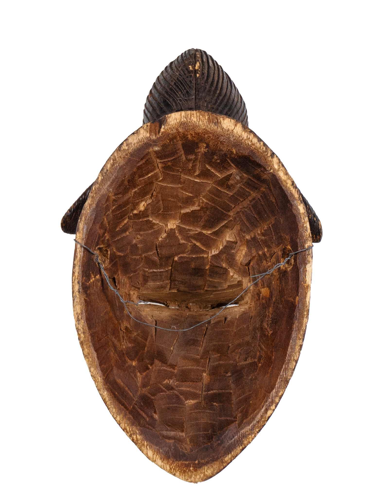 Peuple Punu/ Punu people - Okuyi African mask - 2
