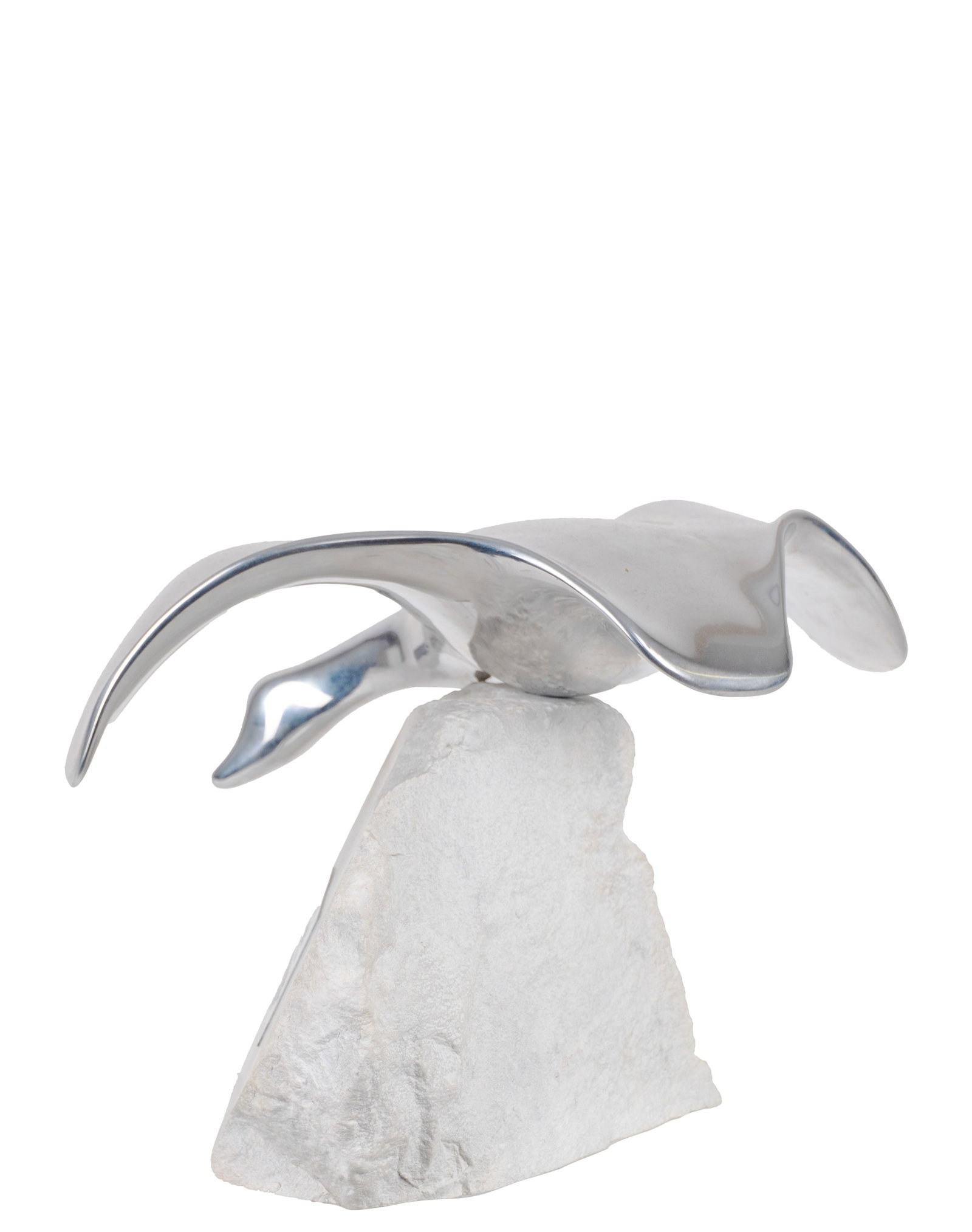 Hoselton Studios Limited - Duck on Rock - 4