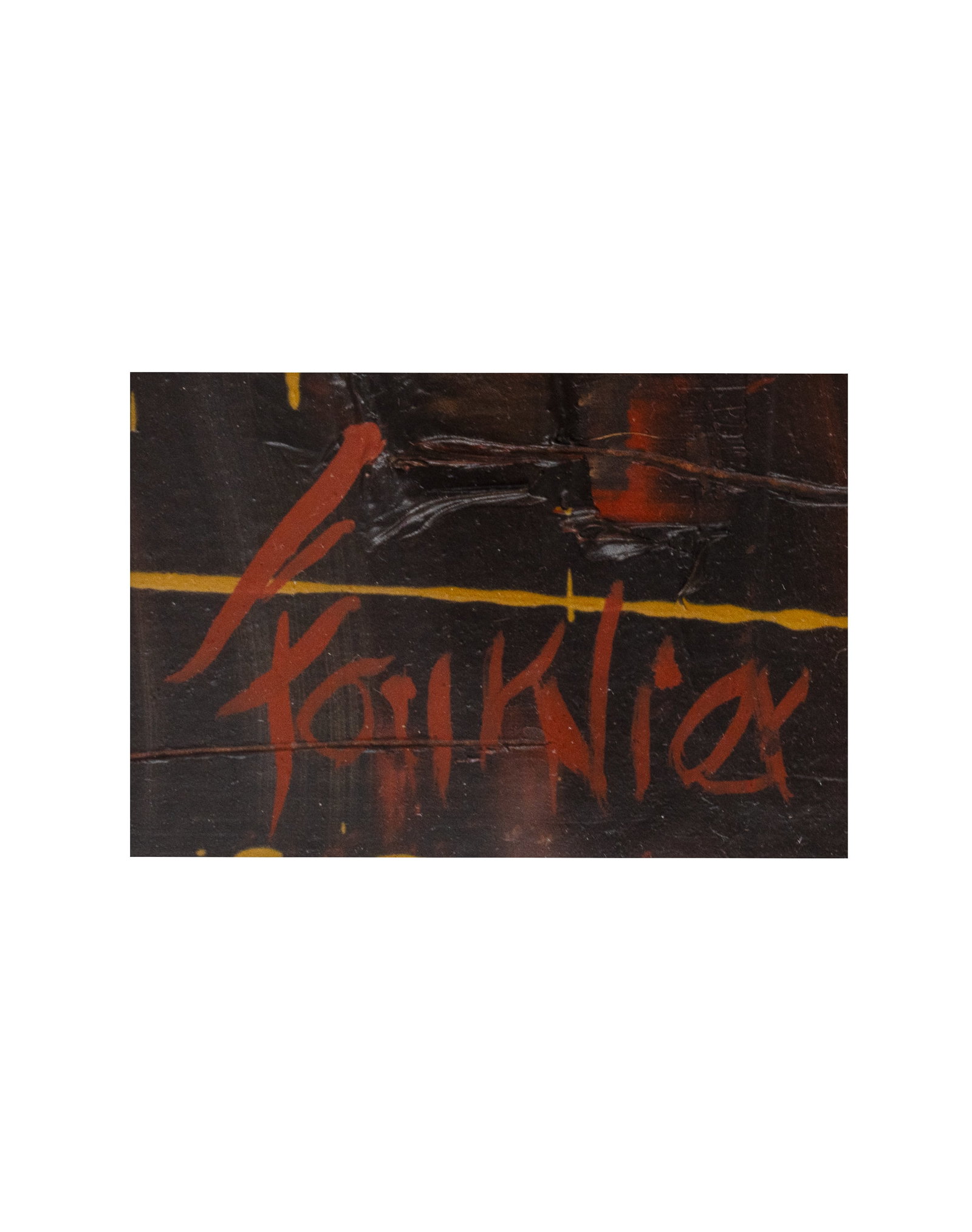 Fournier, Luc - 'Fusion'' - 2003 - 2