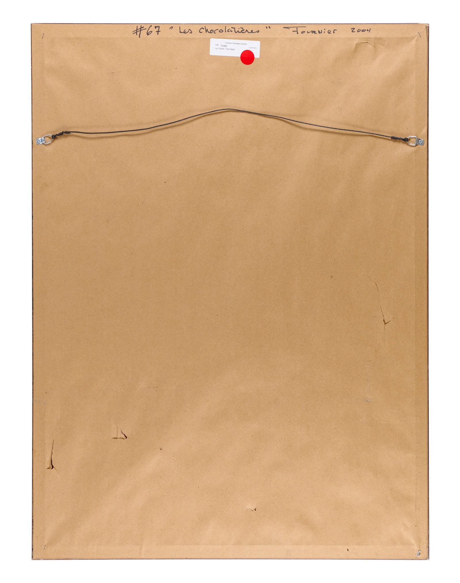 Fournier, Luc - 'Les chocolatières'' - 2004 - 3