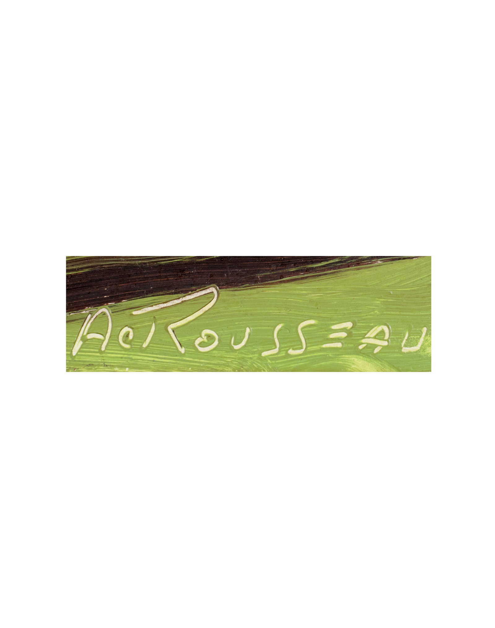 Rousseau, Albert - Composition - 2