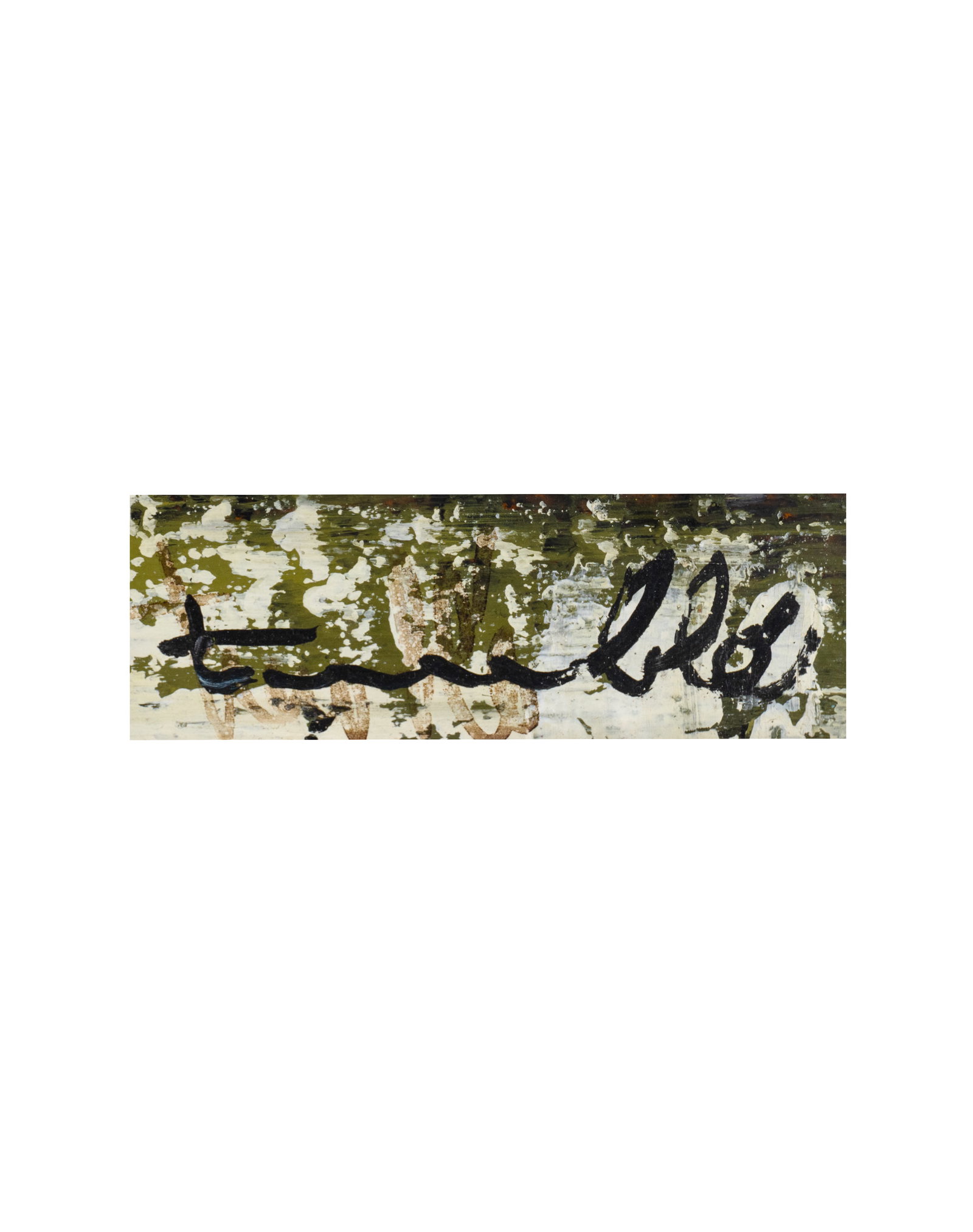 Tremblé, Léo-Paul - Abstract Still Life - 2