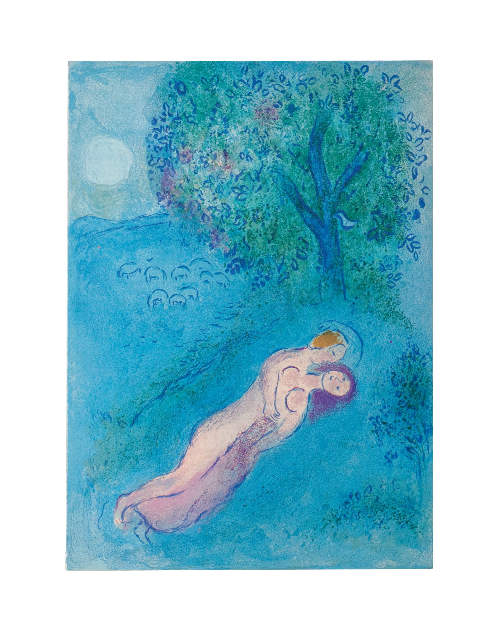Chagall, Marc et Raoul Dufy - Set of three prints - 3