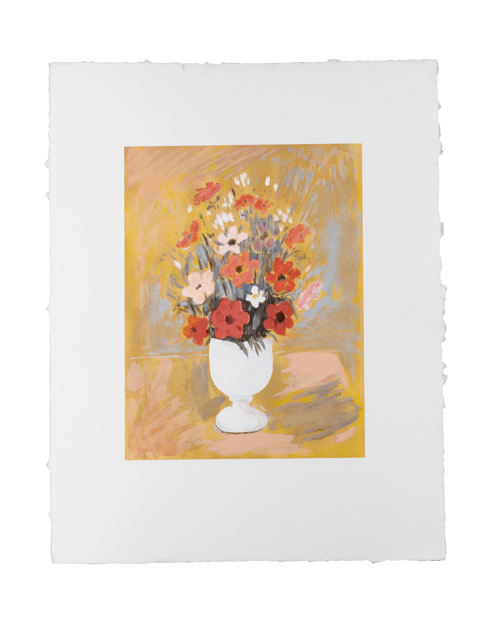 Cosgrove, Stanley Morel - Set of five serigraphs - 4