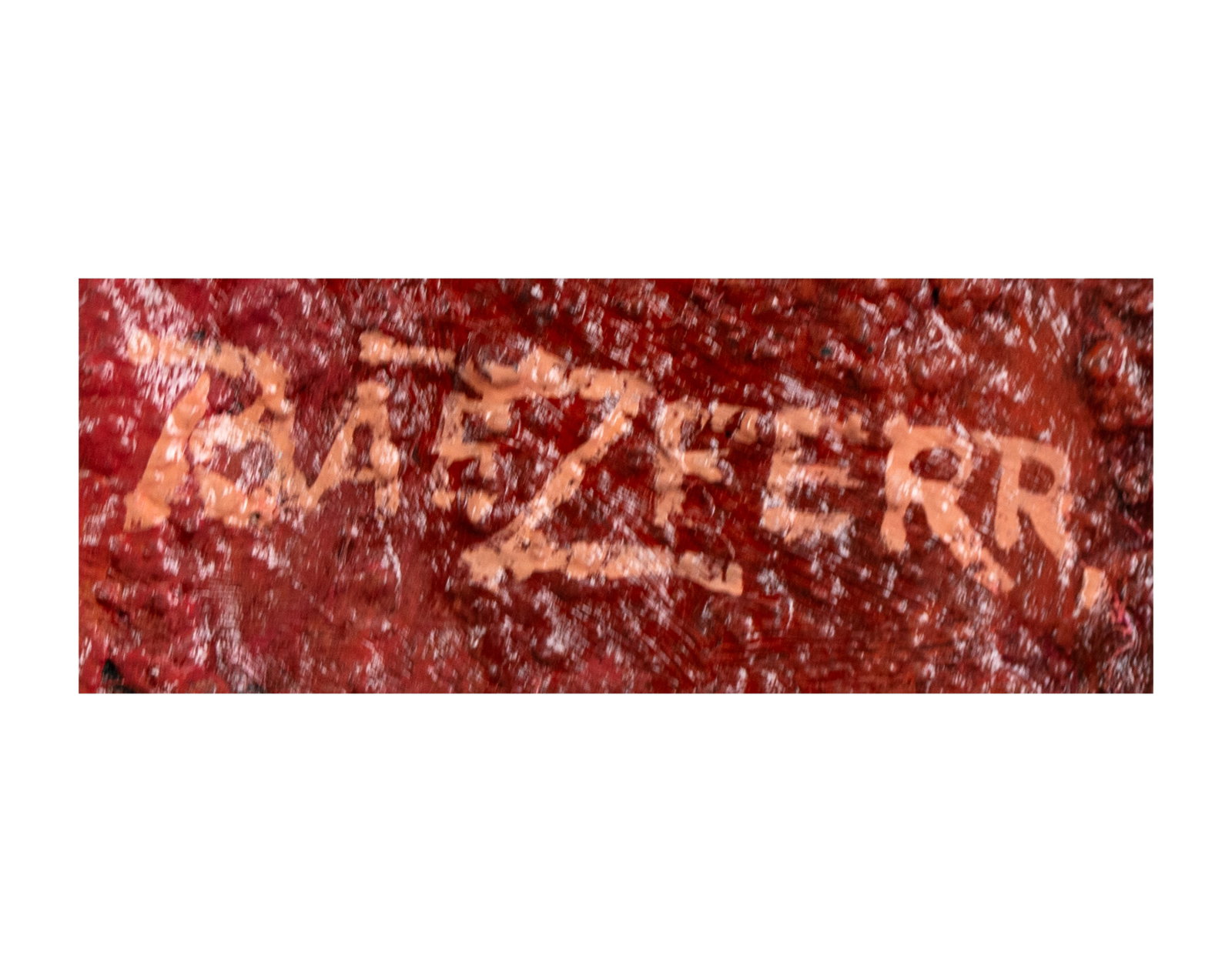 Jose Baezferr - Fragmentacion y Vestigio mesoaméritaino - 1993 - 2