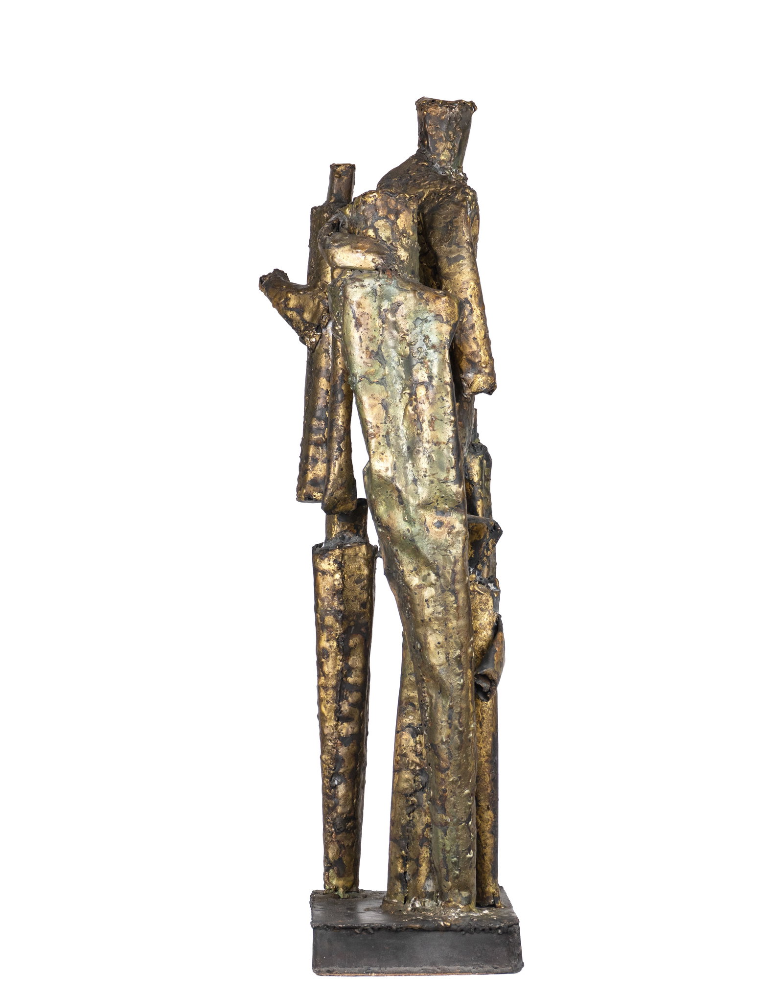 Dulour, C. - Abstract Statue - 2