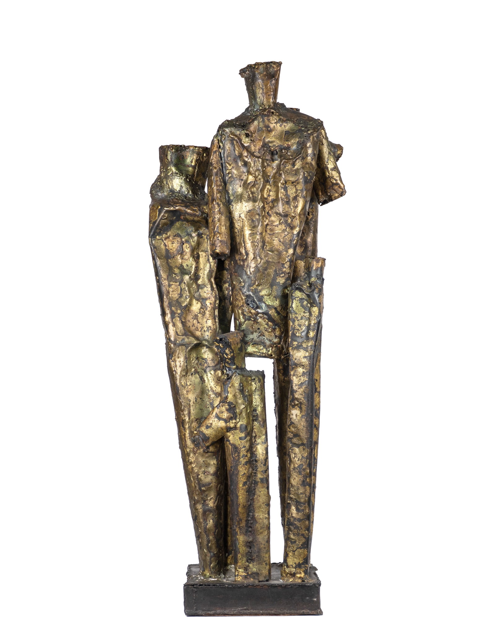 Dulour, C. - Abstract Statue - 3