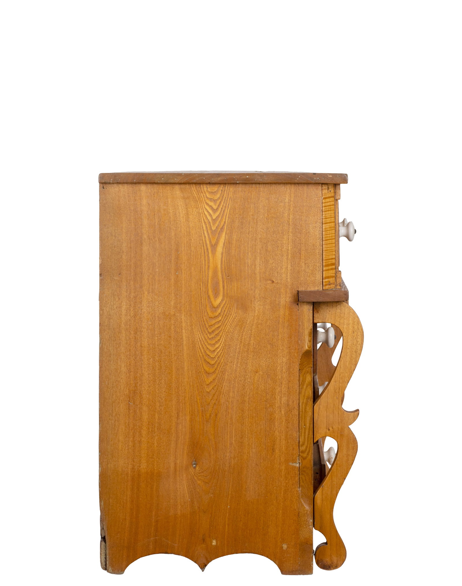 Antique miniature chest of drawers - Fin XIXe siècle - 2