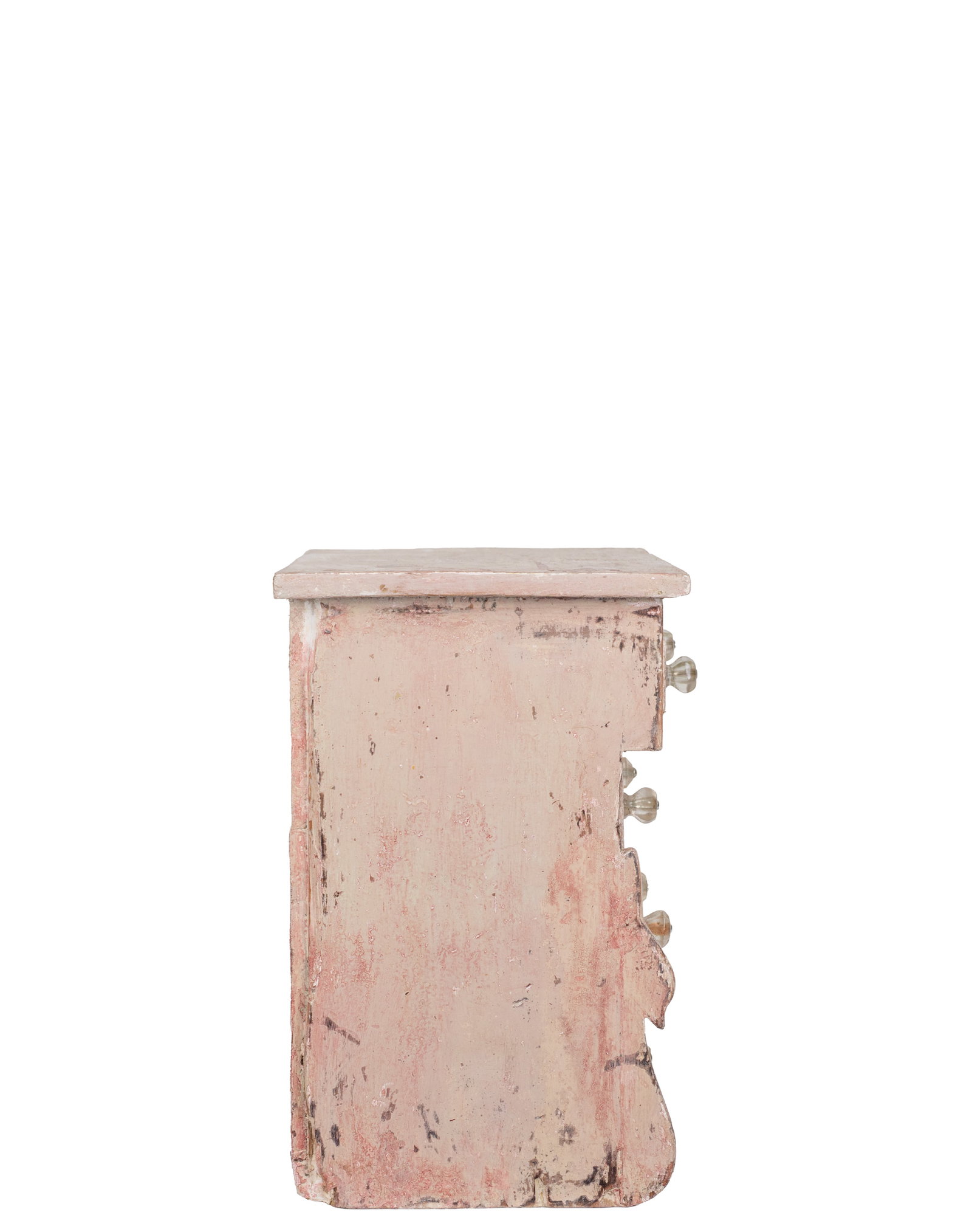 Antique miniature chest of drawers - Début XXe siècle - 2