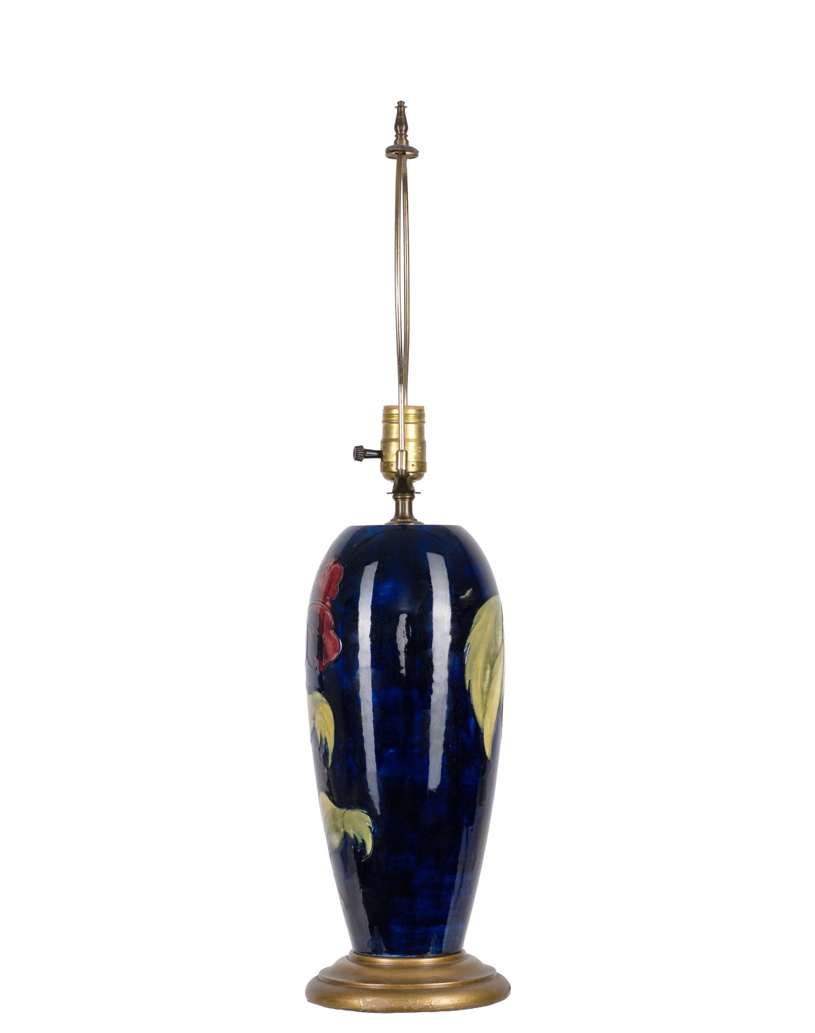 Moorcroft - Vintage Table Lamp - Mi-XXe siècle - 2