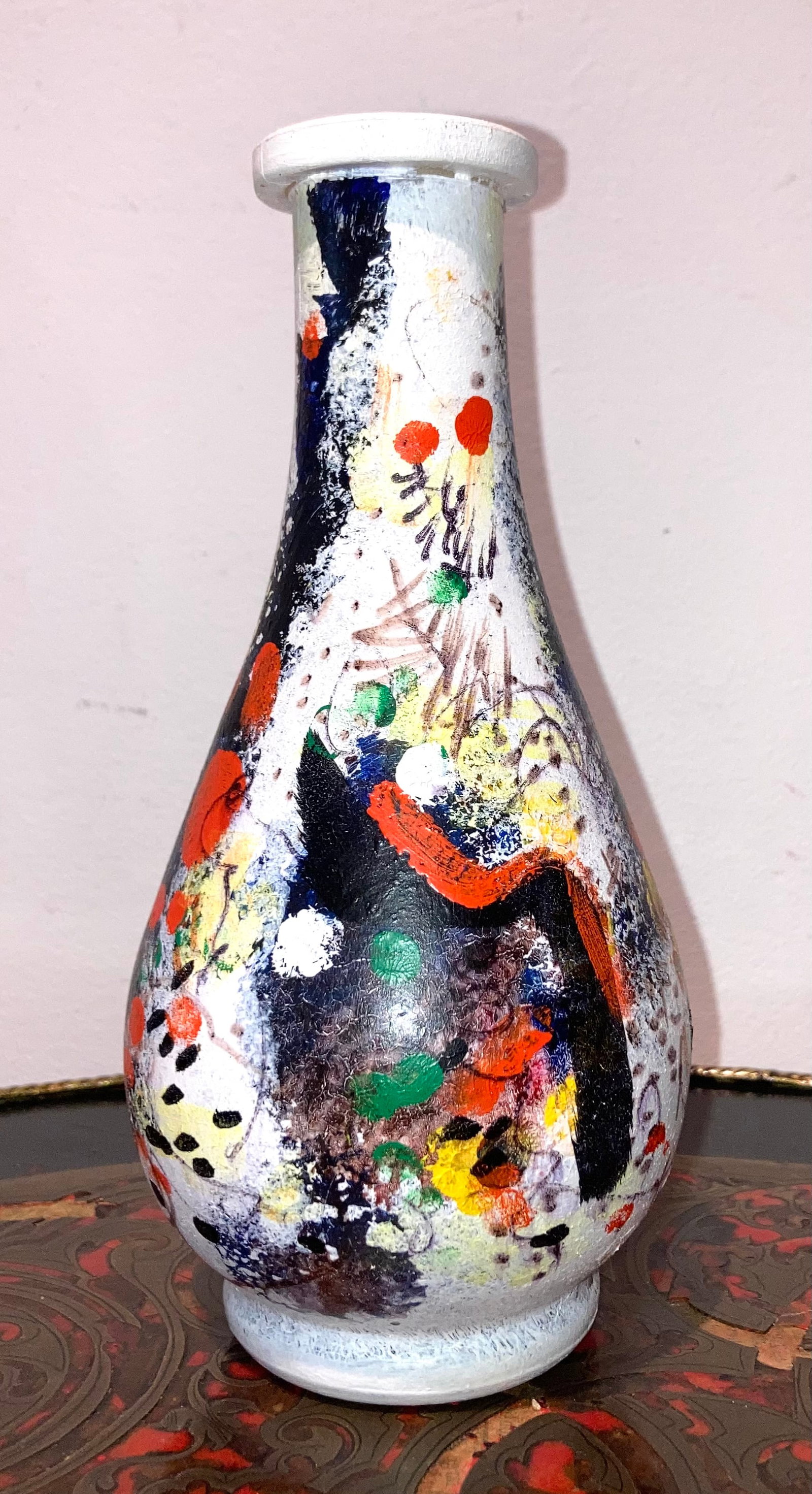 Dufour, Marcellin - Abstract vase - 2015 - 2