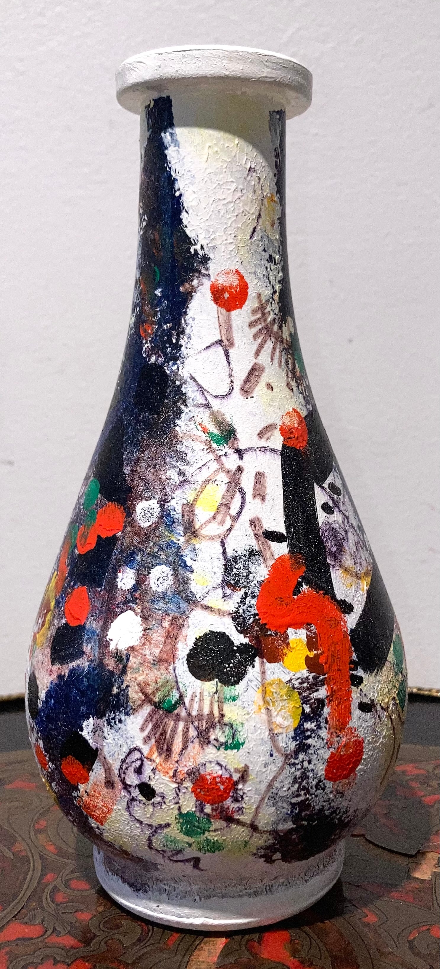 Dufour, Marcellin - Abstract vase - 2015 - 3