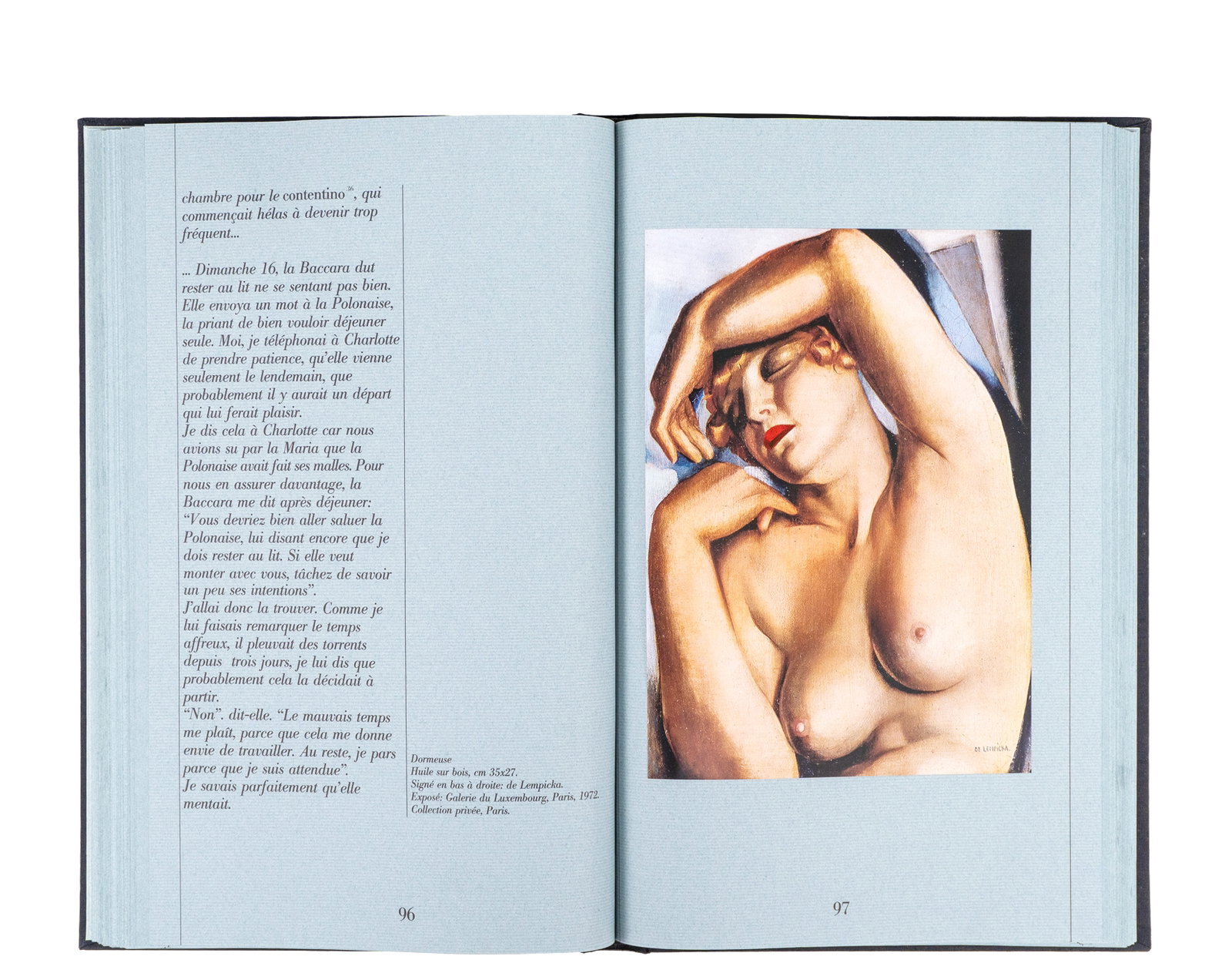 de Lempicke, Tamara - Tamara de Lempicka - 1977 - 3
