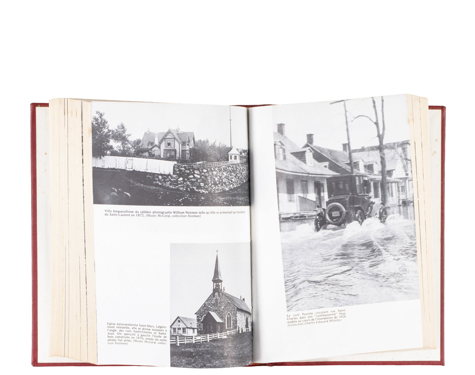 Rumilly R., Jodoin A.,Vincent,J.L. - Histoire de Longueuil - 1880, 1974 - 4