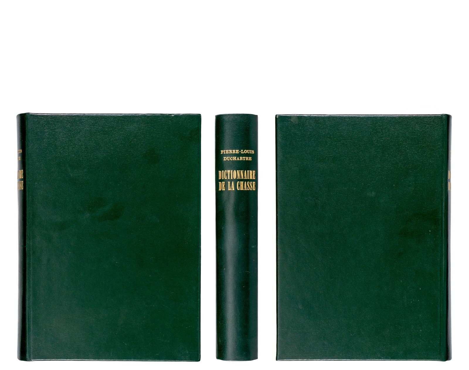Various Authors - Dictionnaire de la chasse - 1973 - 2