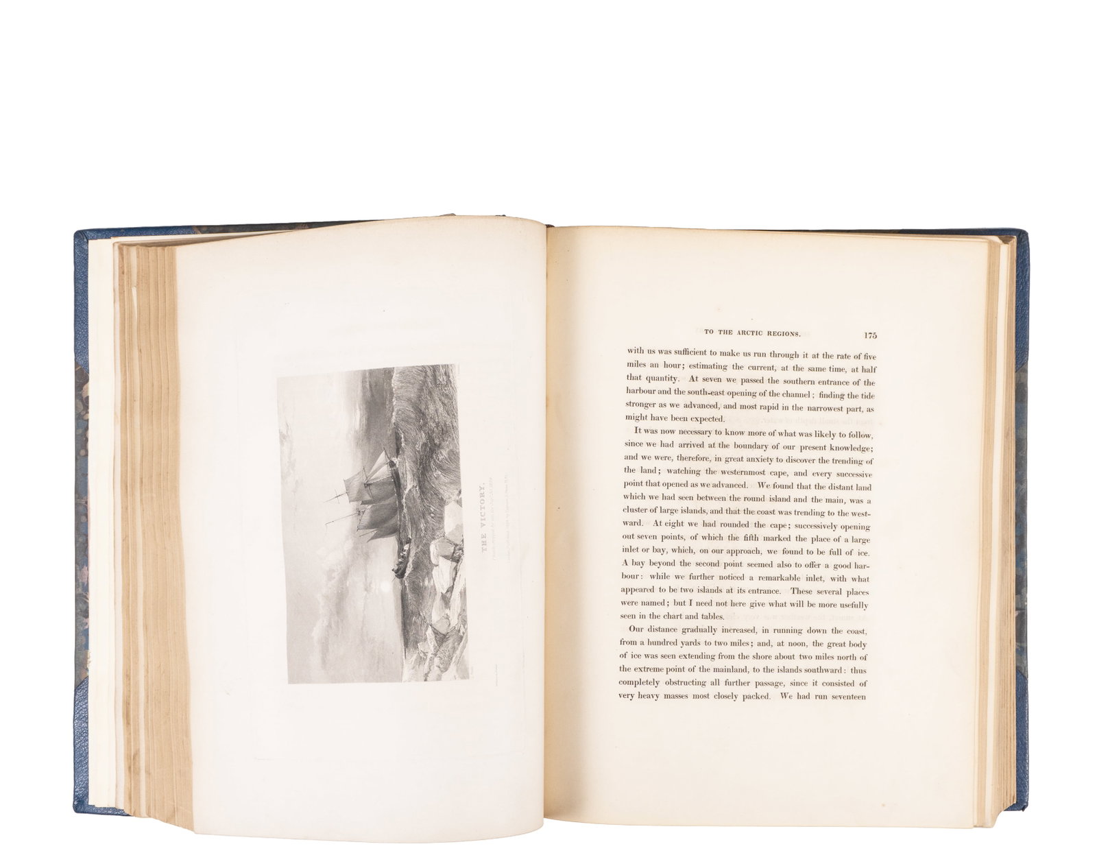 Sir John Ross - Narrative in search of the Northwest passage - 1835 - 4