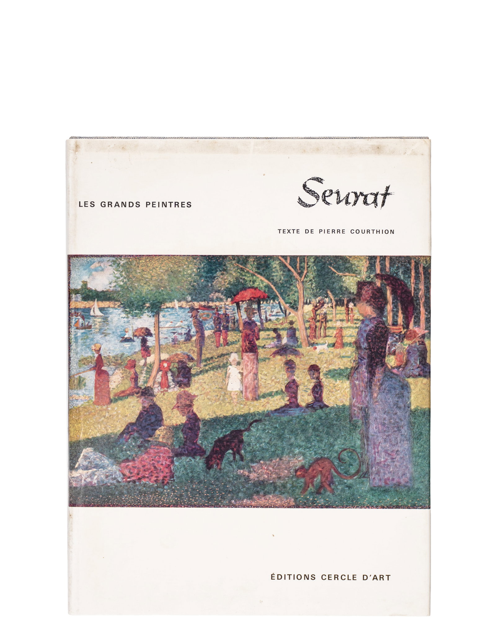 Lot of art books - 1961, 1969, 1983 - 2