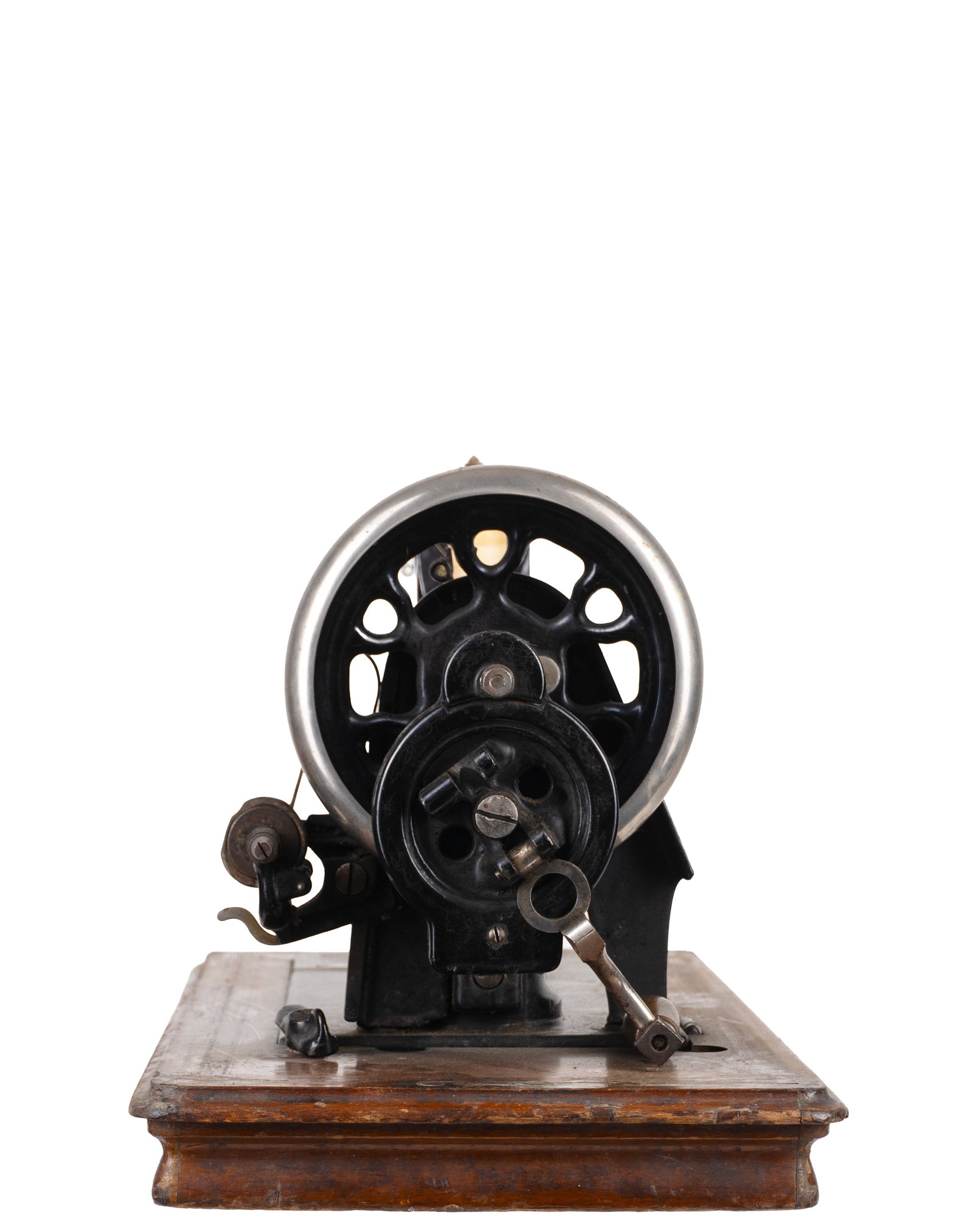 Pfaff - Vintage Hand crank sewing machine - 2