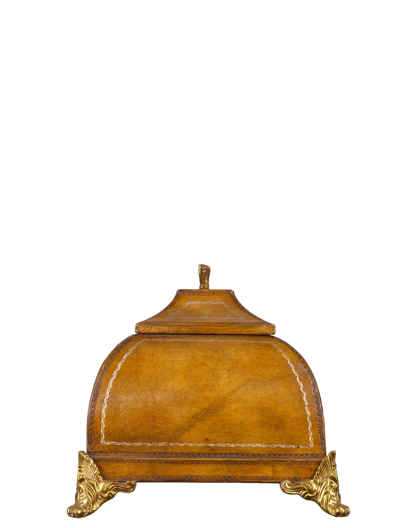 Maitland Smith - Jewelry box - 1980's - 2