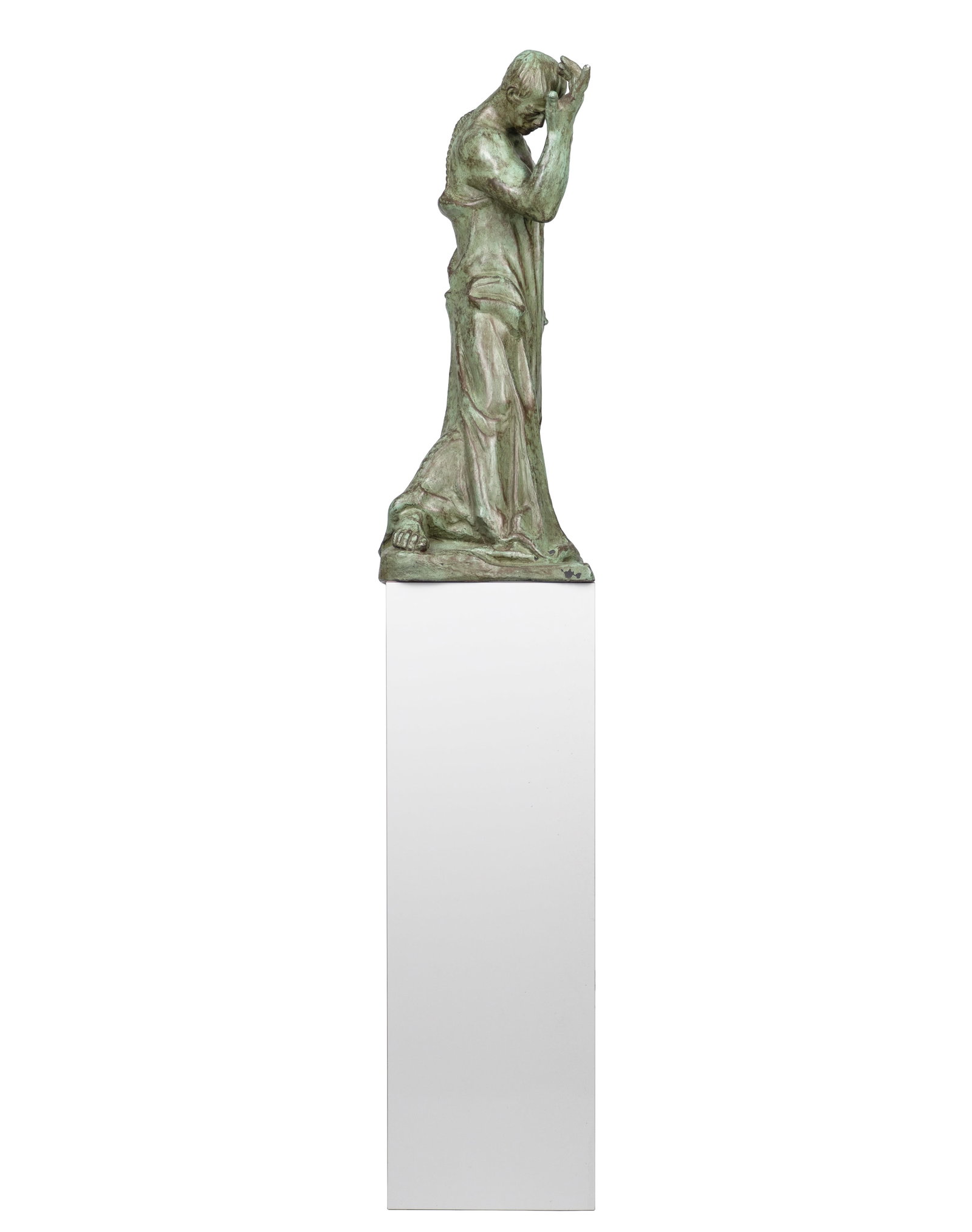 Austin Productions Inc. - Pierre de Wissant, after Rodin - 1964 - 2