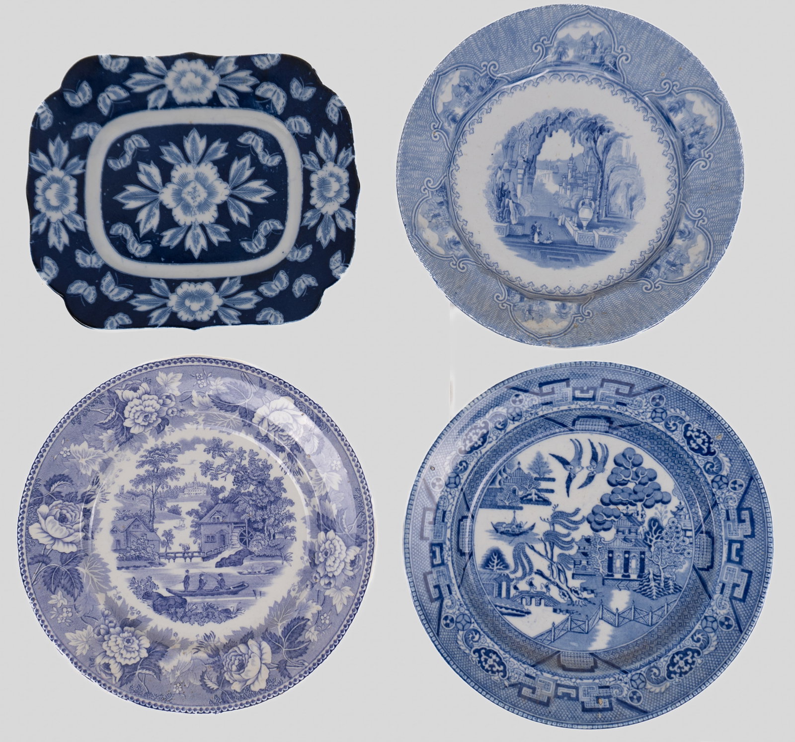 Divers - Decorative plates - 2