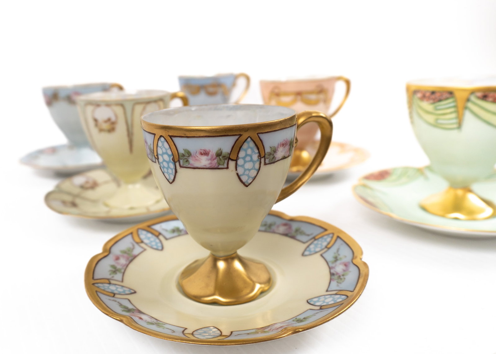 Betty - Tea Party - 2