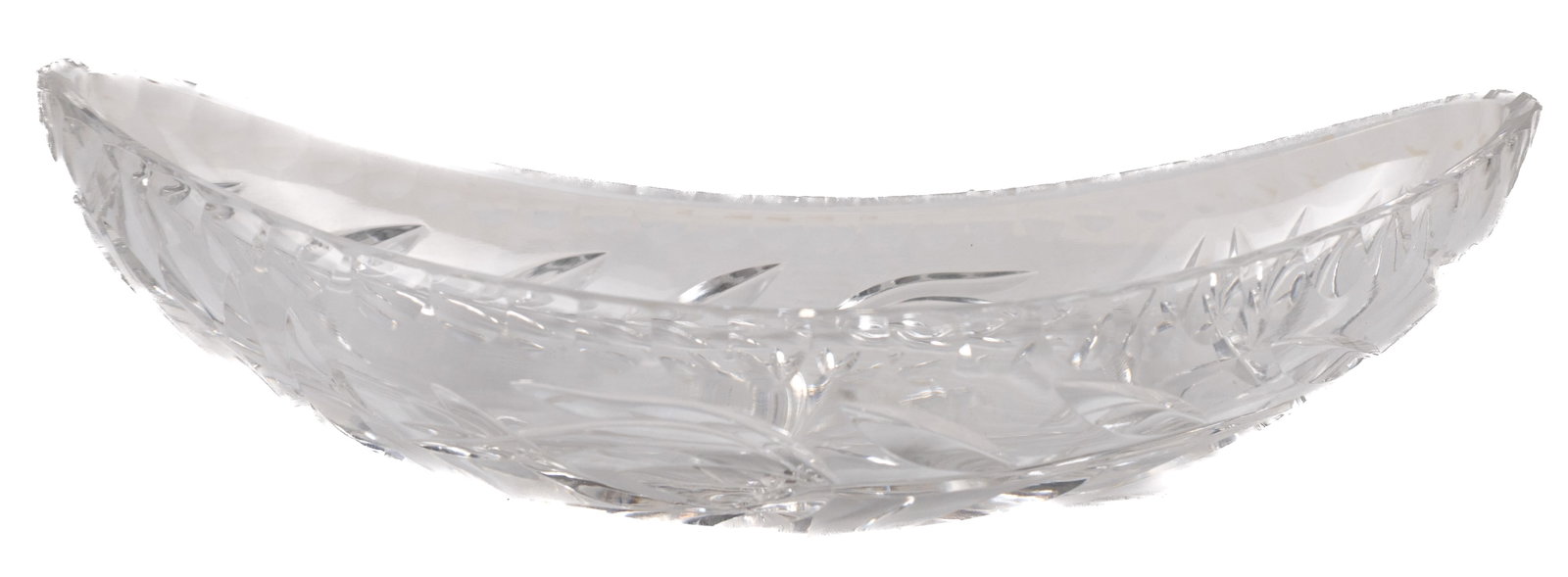 Pinwheel et autres - Crystal and semi-crystal pieces - 4