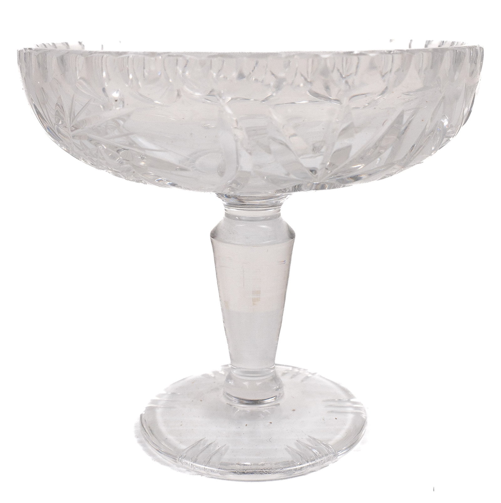 Pinwheel et autres - Crystal and semi-crystal pieces - 5