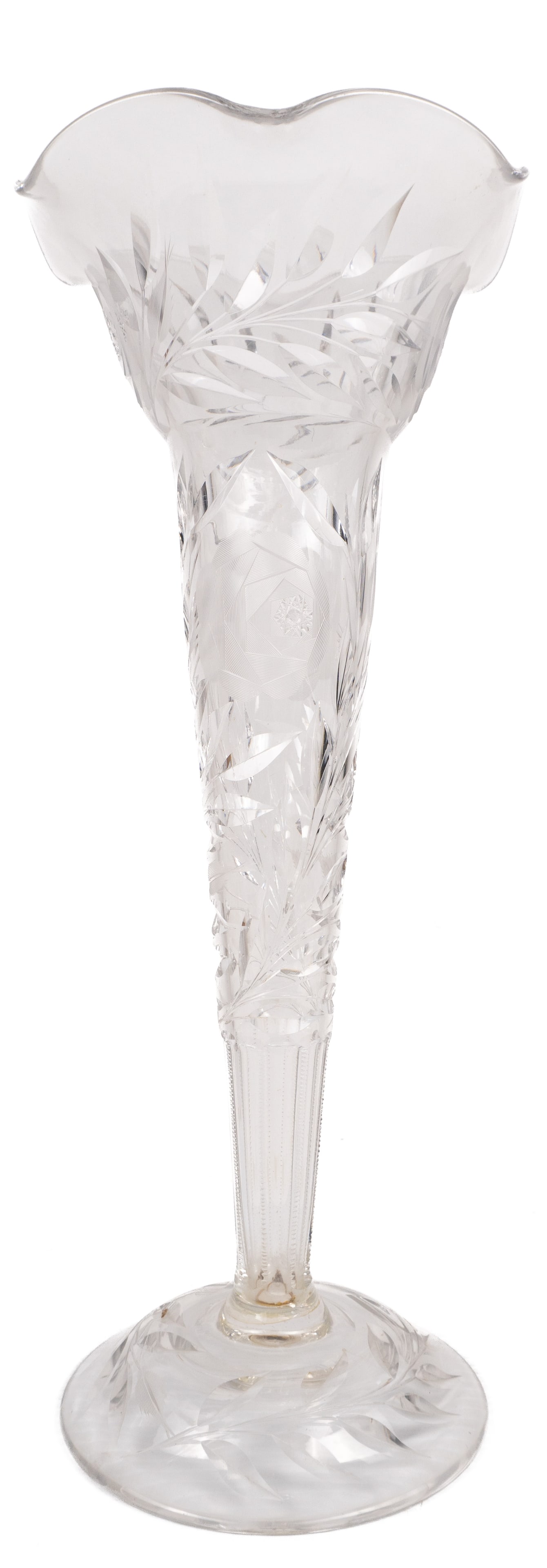Pinwheel et autres - Crystal and semi-crystal pieces - 6