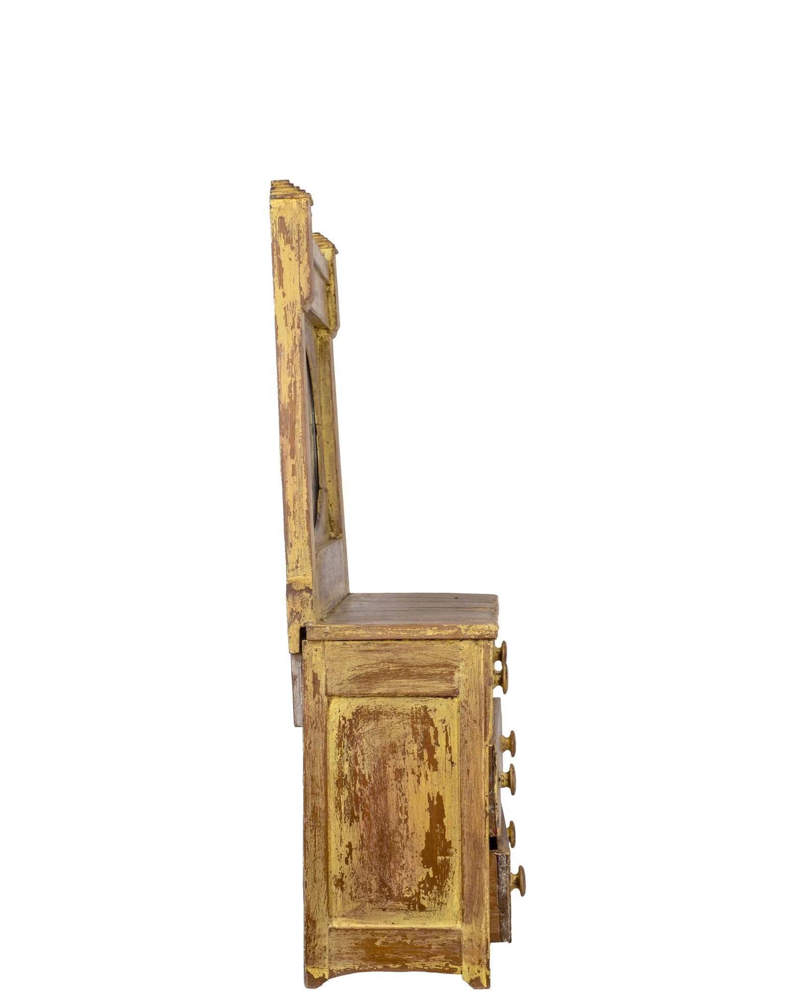 Antique miniature chest of drawers - Début XXe siècle - 2