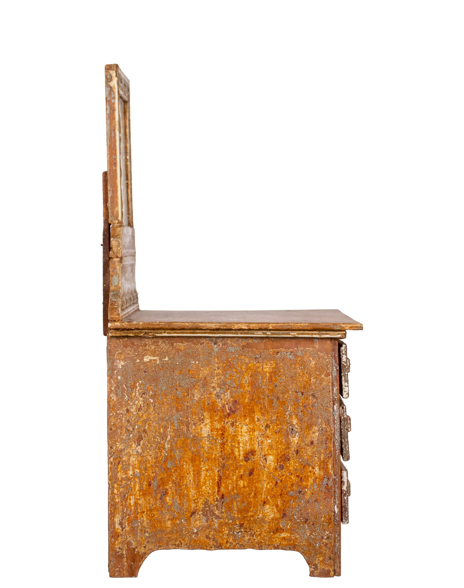 Antique miniature chest of drawers - Début XXe siècle - 2