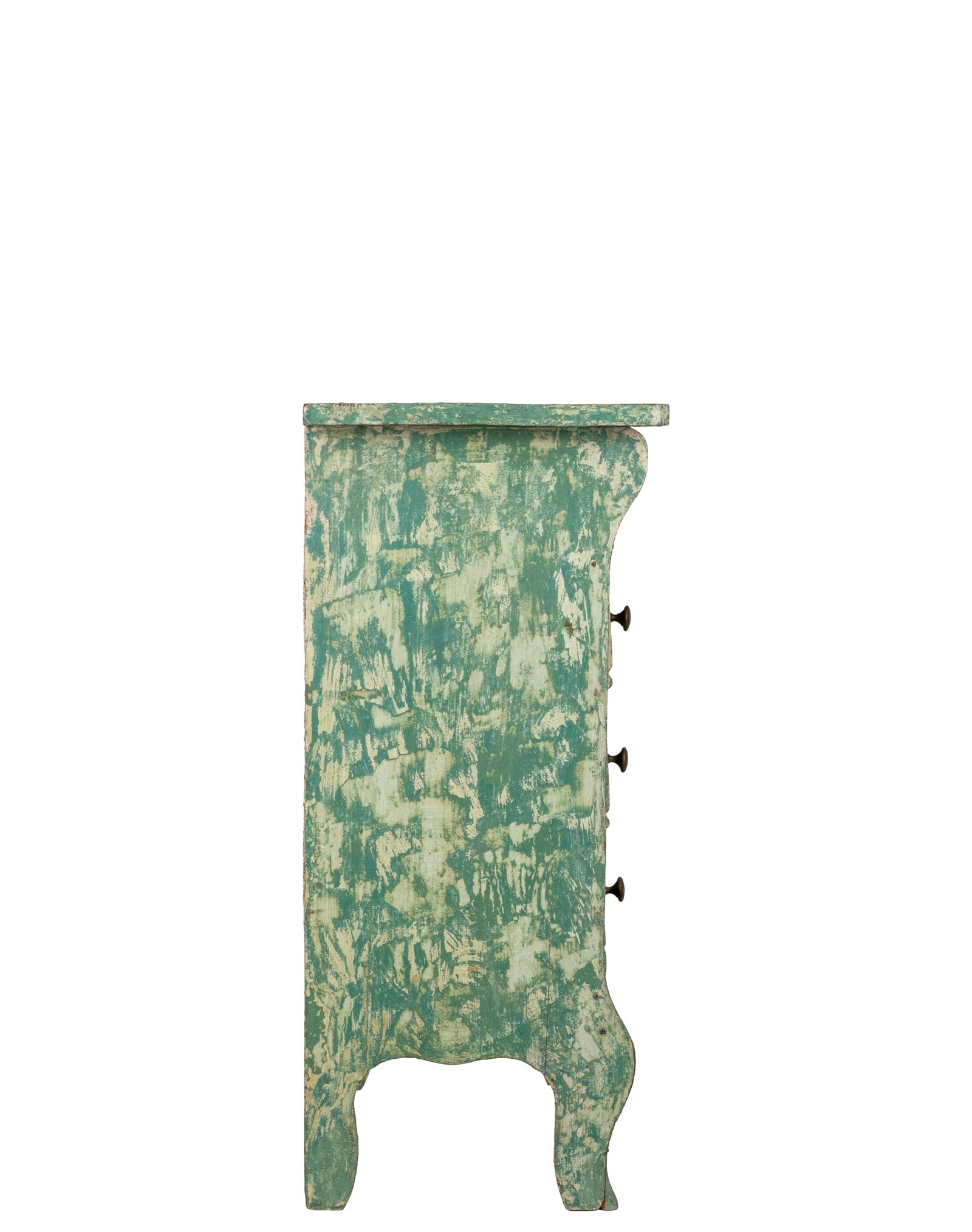 Antique miniature chest of drawers - Fin XIXe siècle - 2