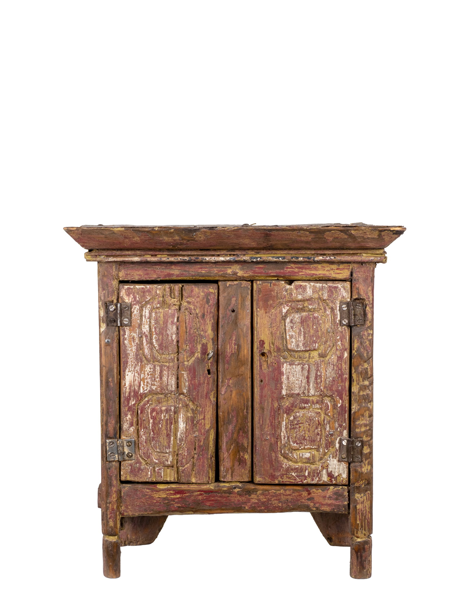 Set of antique miniature furniture - Début XXe siècle - 7