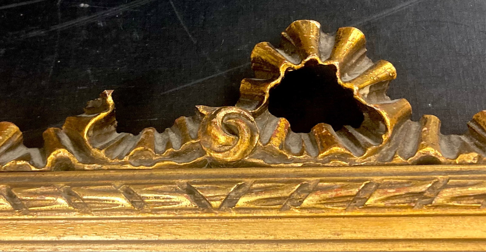Antique mirror - 2