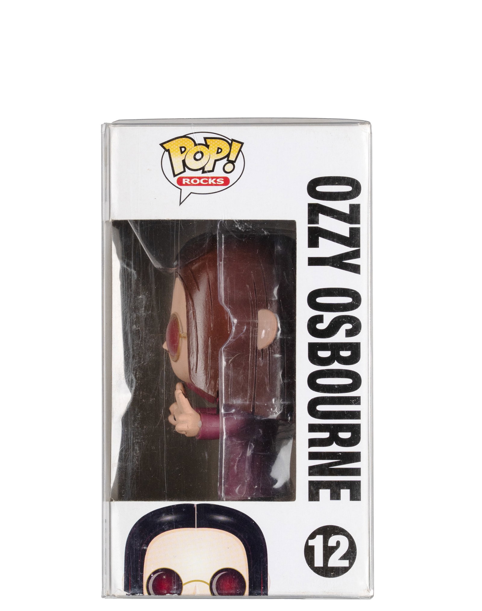 Funko - Funko Pop #12, Ozzy Osborne - 2011 - 2