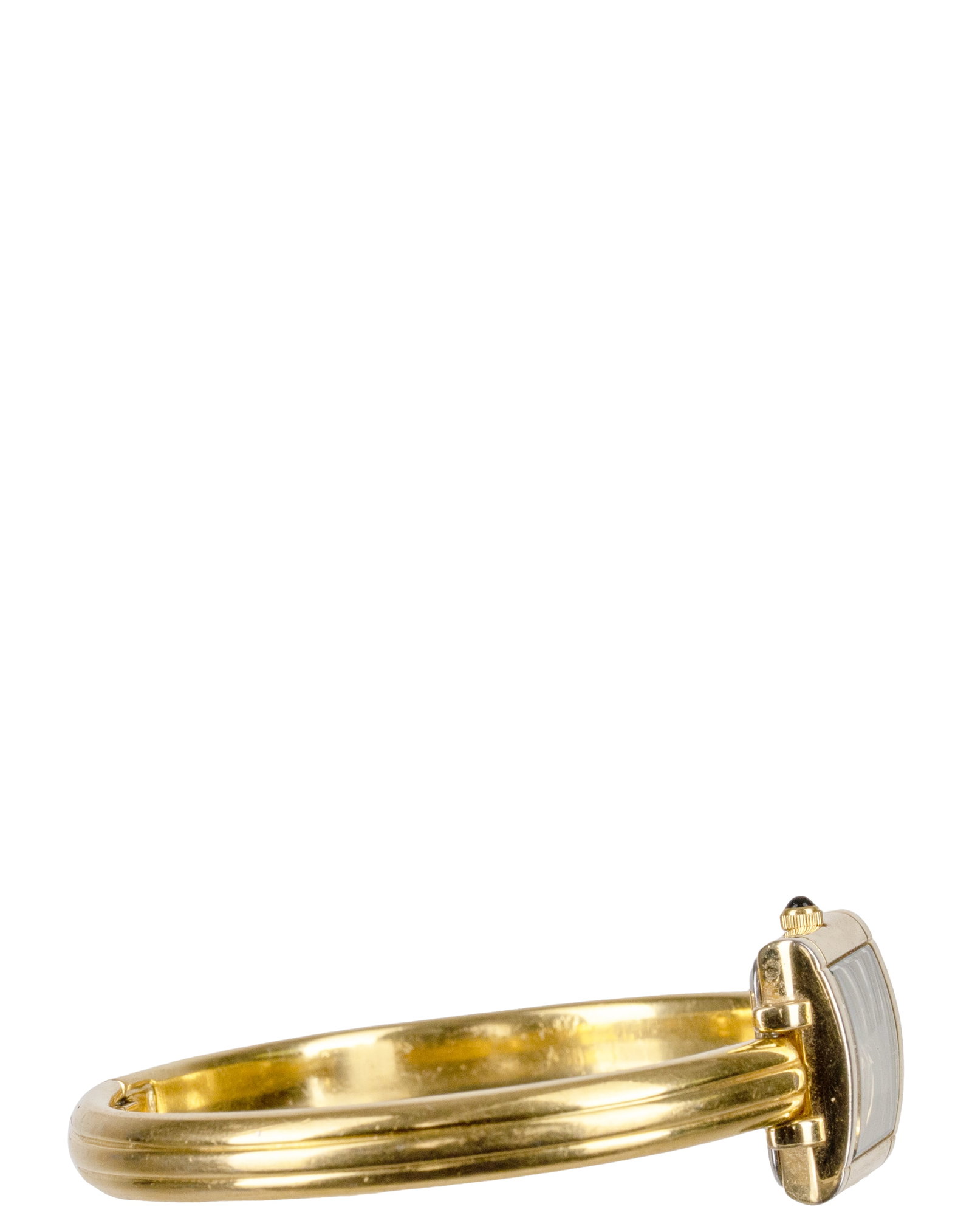 Yves St Laurent - Bangle quartz watch - 2