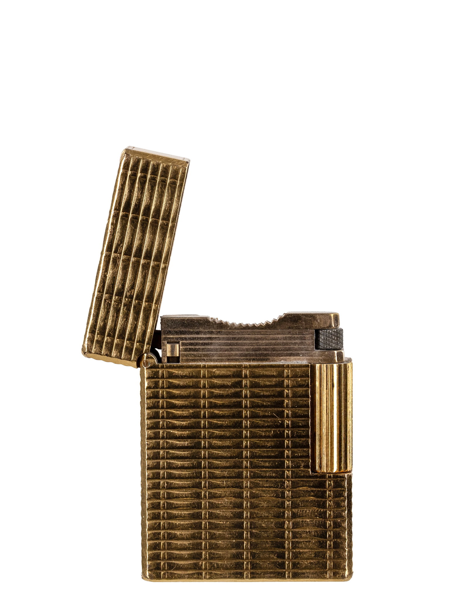 S. T. Dupont - Butane lighter - 2