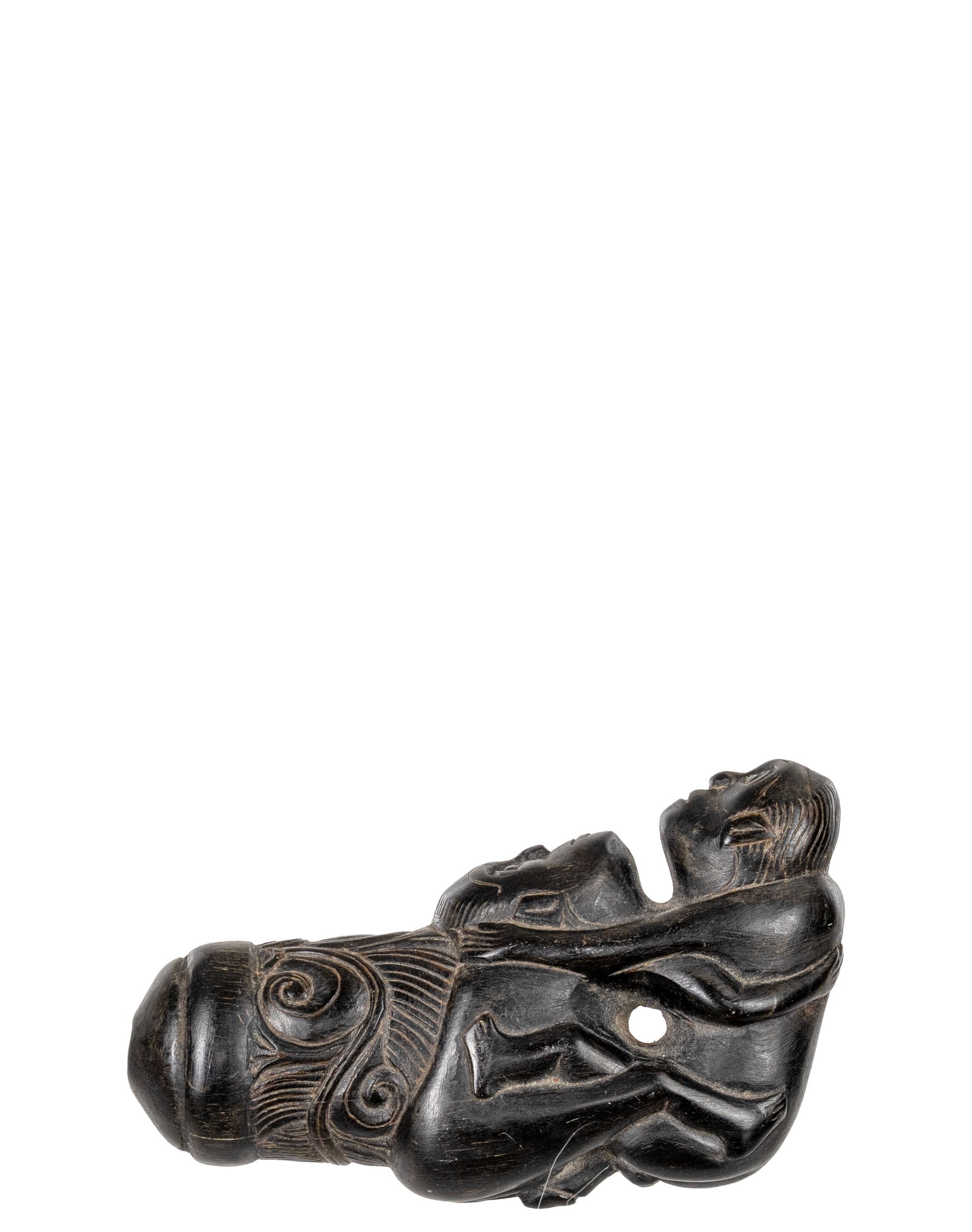 Erotic Sculpture 20th Century Indonesian - 2