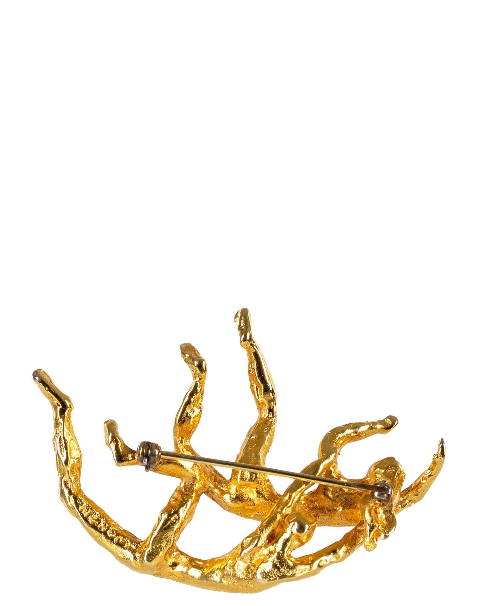 Wertheimer, Esther - Dancer Brooch - 2