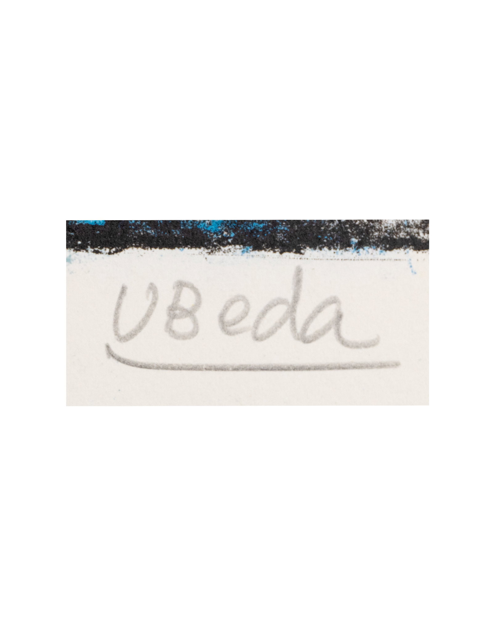 Ubeda, Agustin - Sans titre - v. 1970 - 2