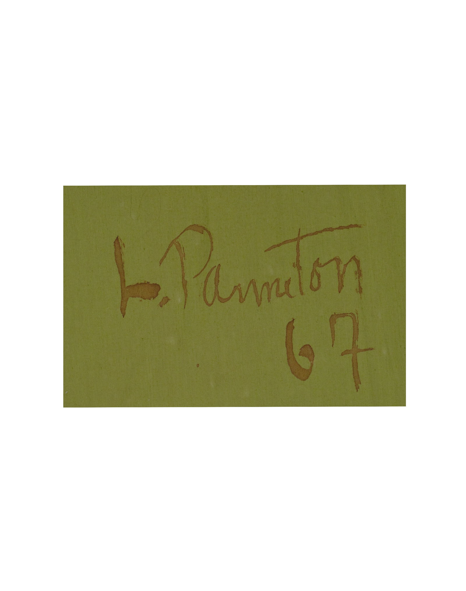 Panneton, Louise - Contemporary Tapestry - 1967 - 3