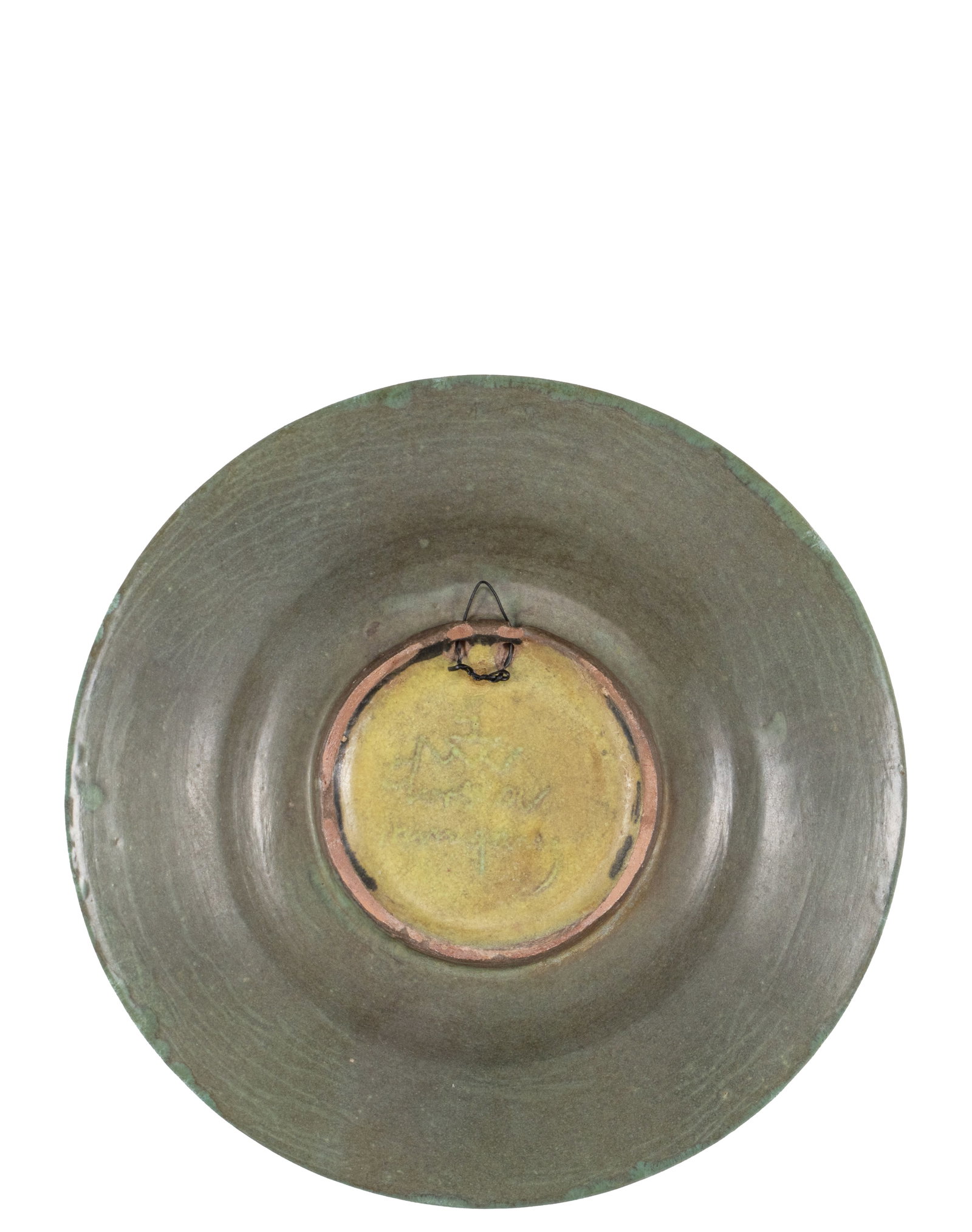 Gorka, Geza - Wall plate - Mi XXe siècle - 2