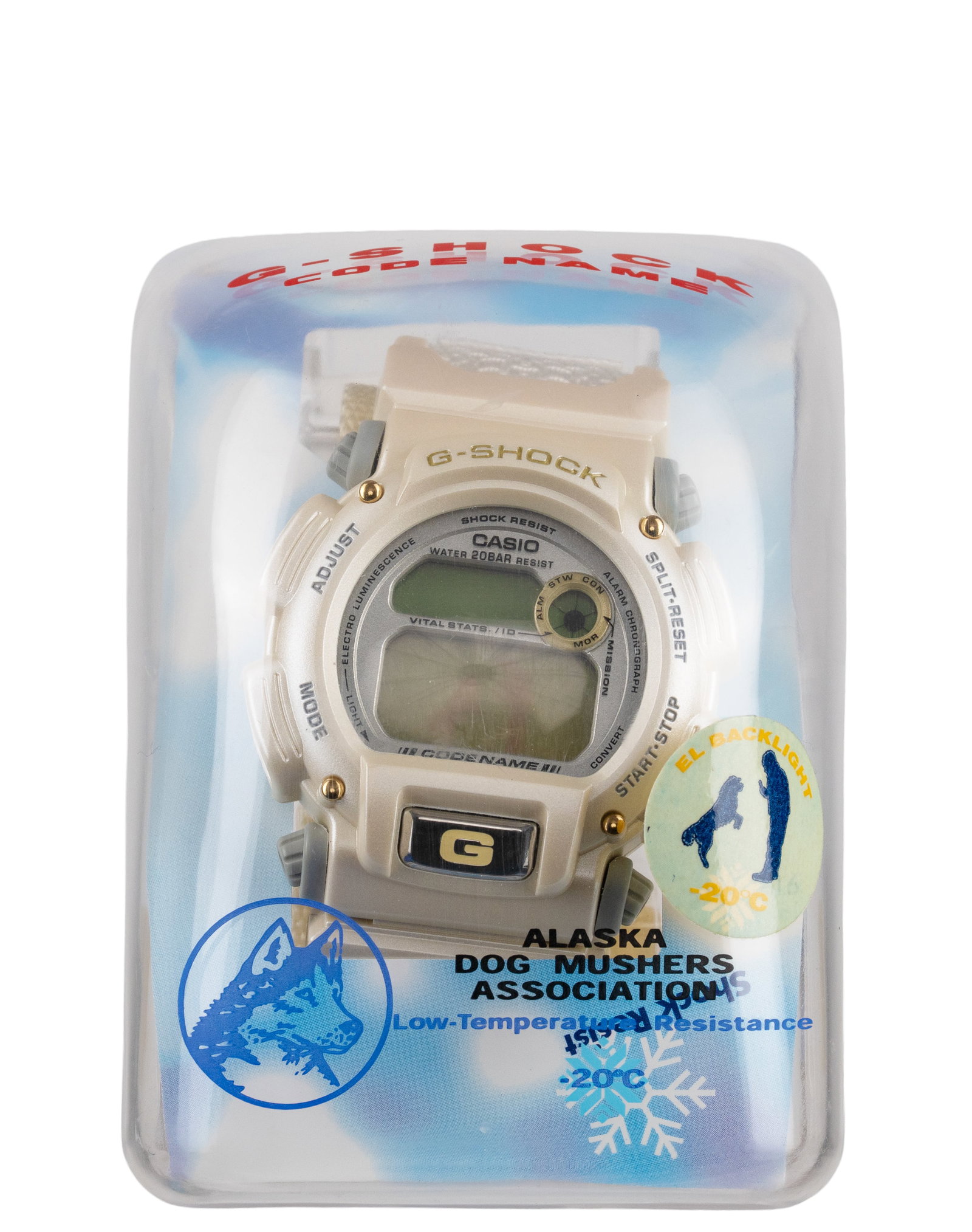 CASIO G-Shock - 6