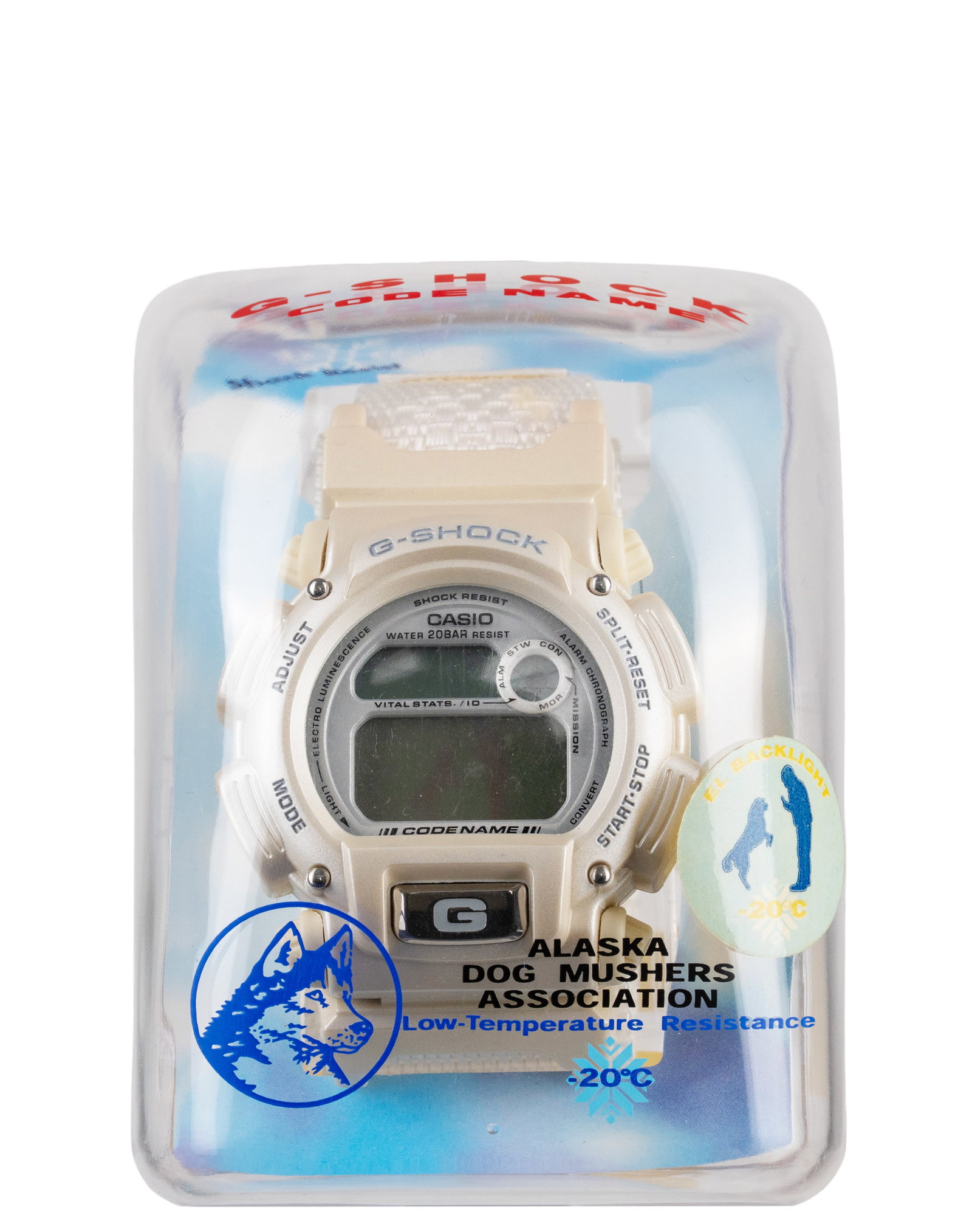 CASIO G-Shock - 6