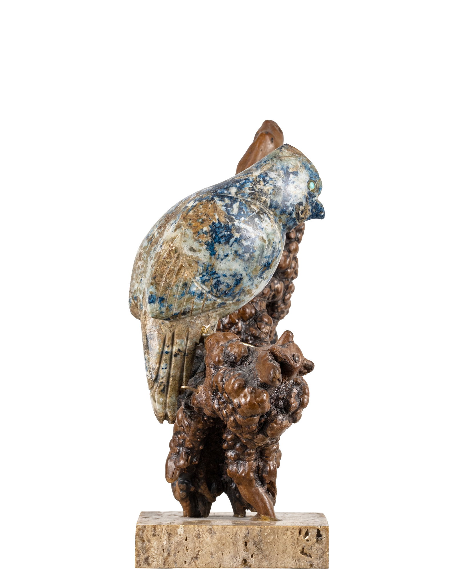 Charuest, Jean-Charles - Blue Jay - 1978 - 2