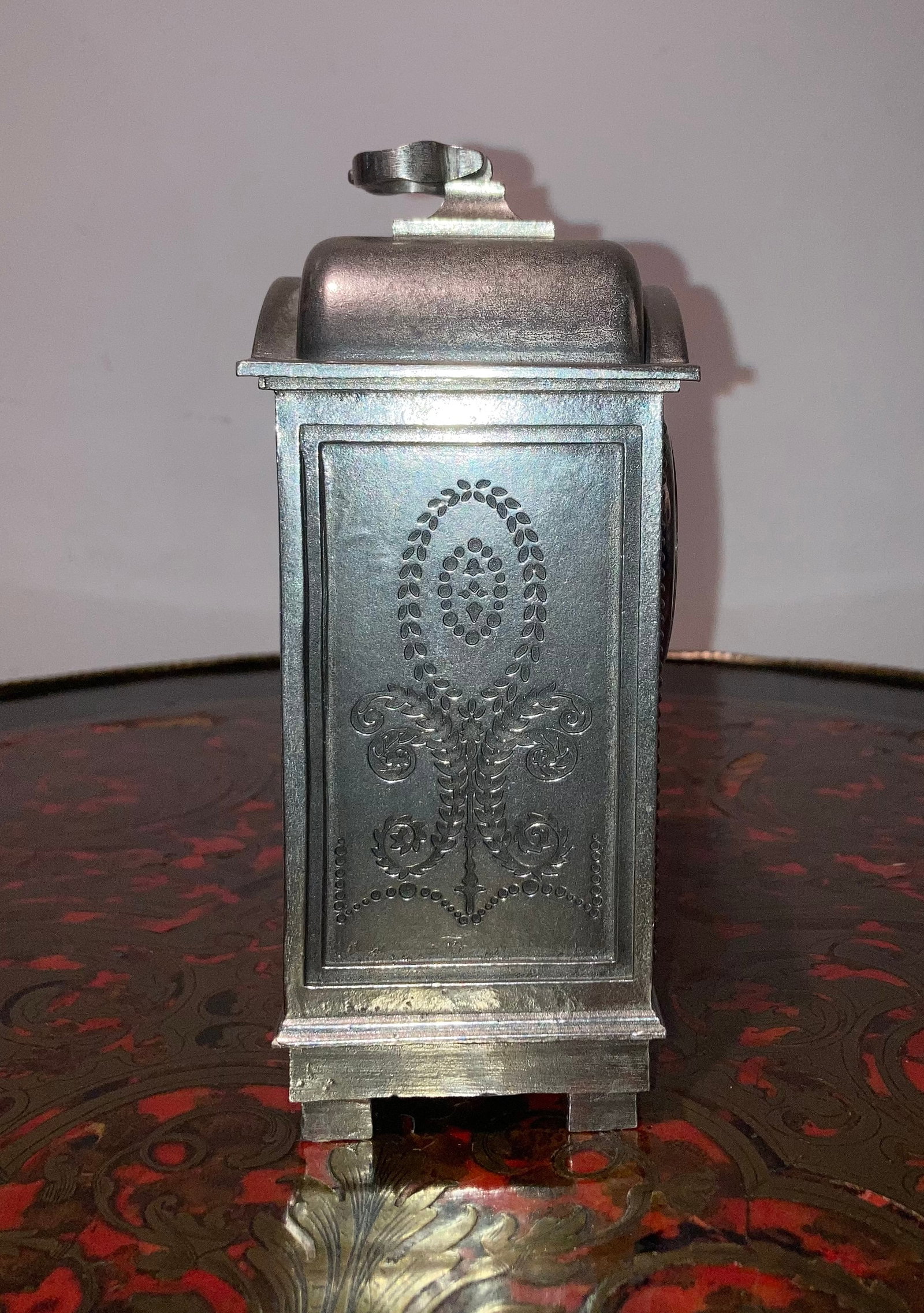 Royal Selangor - Carriage clock - 2