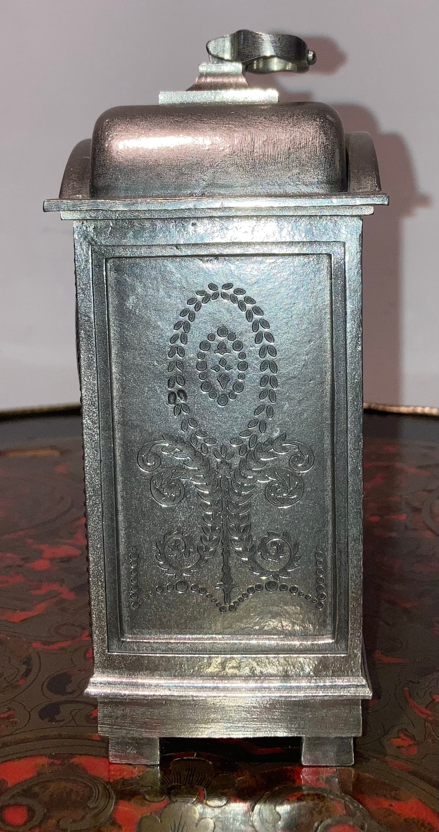 Royal Selangor - Carriage clock - 4