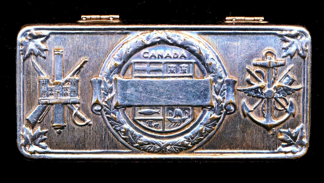 Gillette - WWI Gilette Service Set - After 1932 - 2
