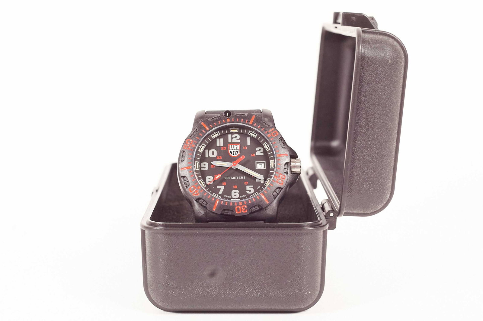 Invicta, Swiss Precimax et Luminox - Set of three men's watches - 2