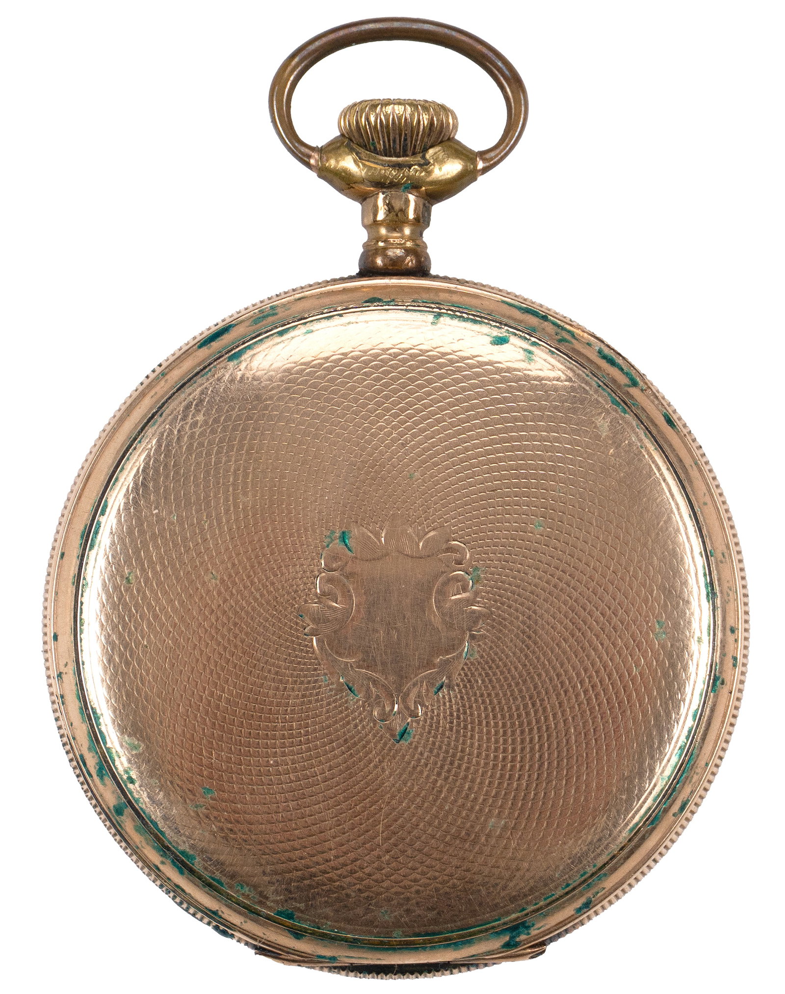 Express Monarch Pocket Watch - 1909 - 2